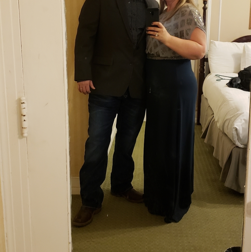 Formal dress